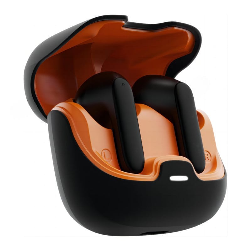 Low Latency Wireless Earbuds Bluetooth 5.4 - ENC Noise Cancellation, IPX6 Water Resistant, 8+ Hours Battery